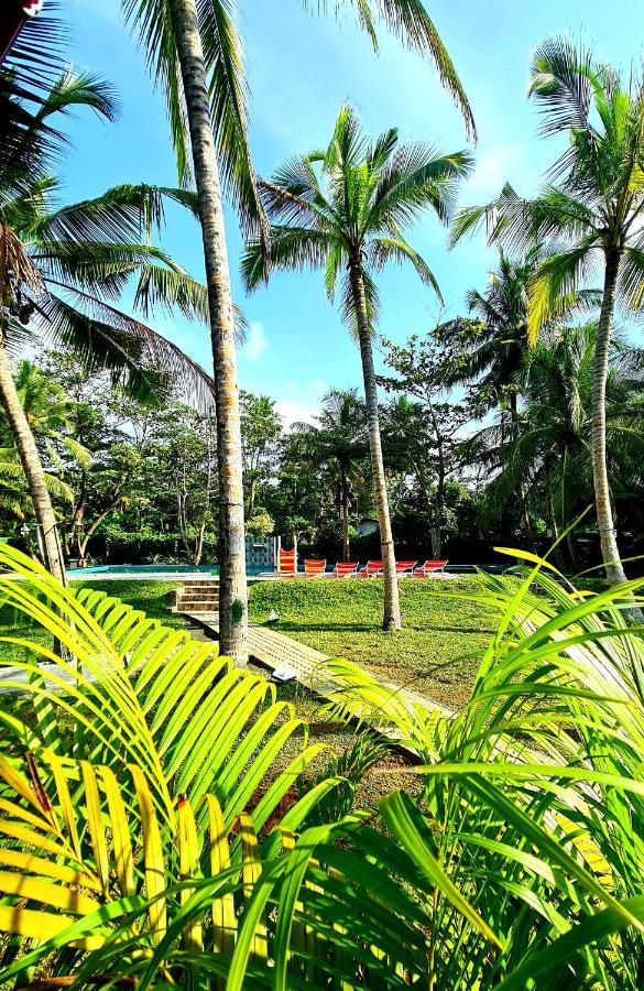 Hotel Bounty Ambalangoda  Exterior foto